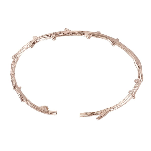 Rhodium Silver Simple Filigree Designer Inspired Bangle Bracelet Fashion Jewelry for Women Man Rhodium Silver Simple Filigree Designer Inspired Bangle Bracelet Fashion Jewelry for Women Man
